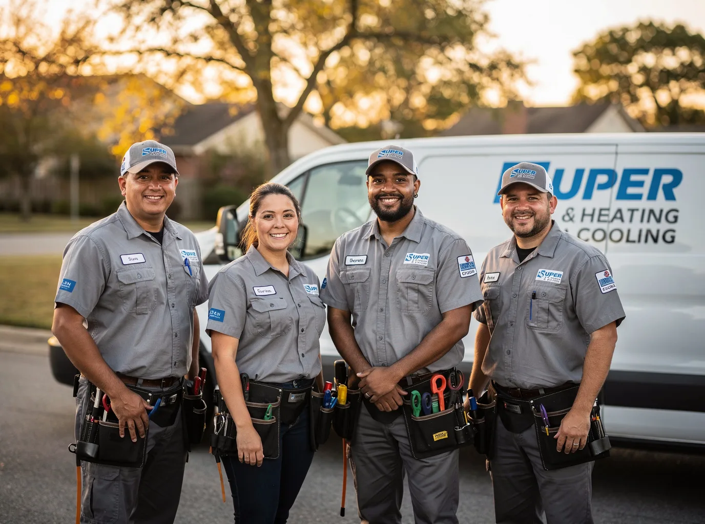 Hvac Repair company in Blanchard, LA