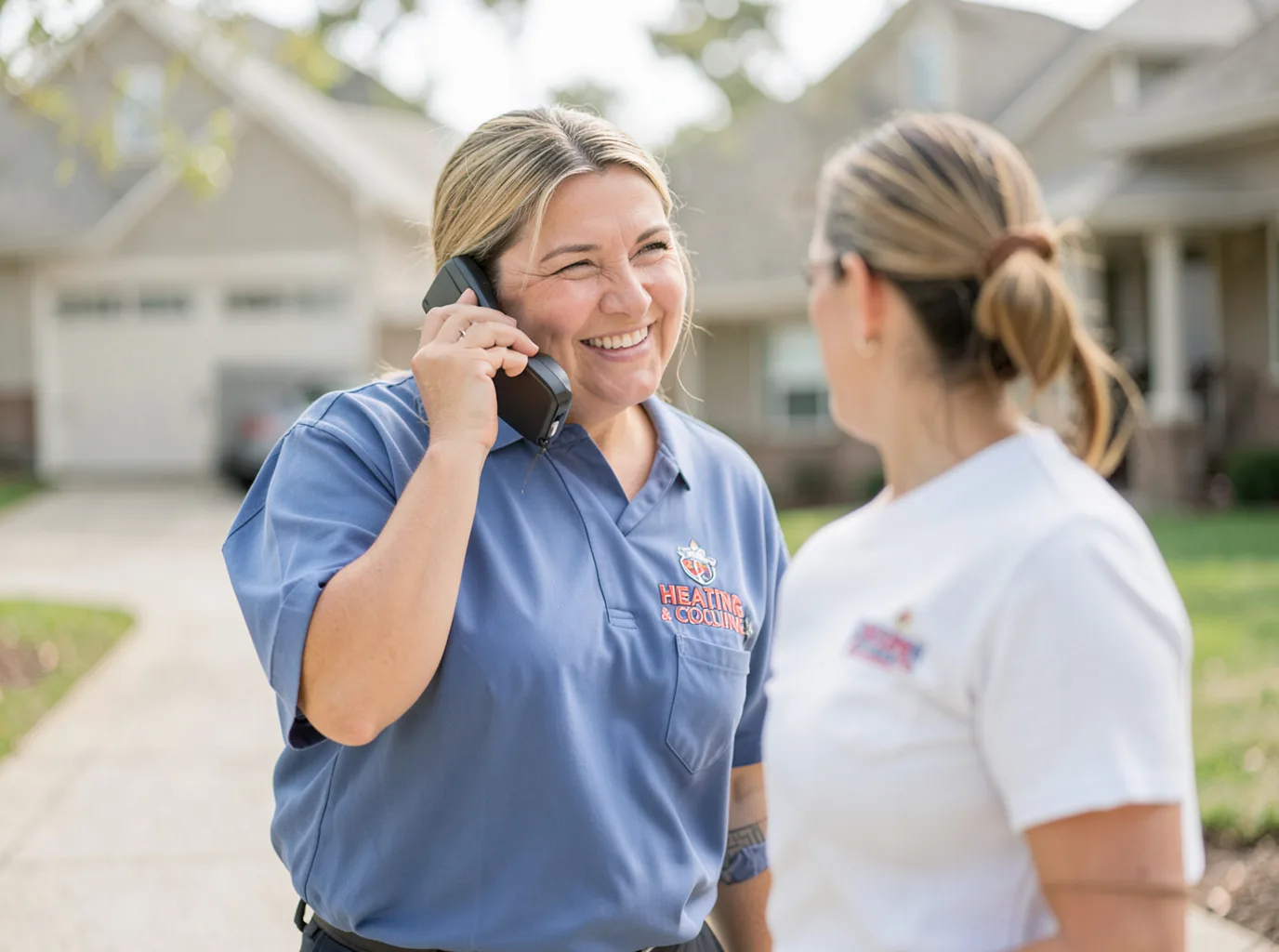 Hvac Repair Blanchard, LA FAQs